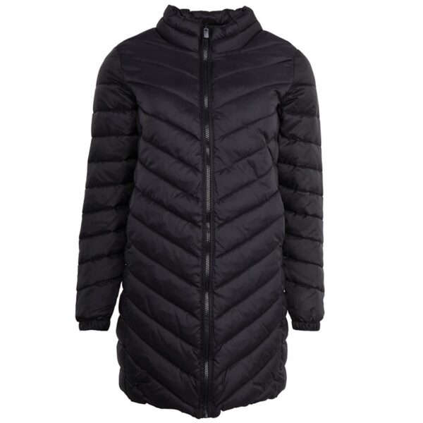 Manteau Only Noir Femme