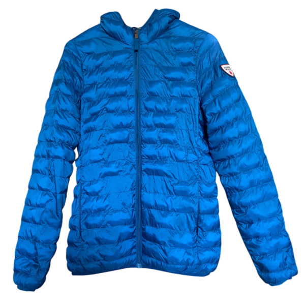 North Wood puffy jacket