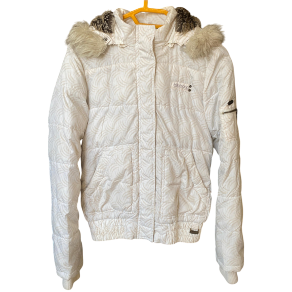 billabong puffy jacket