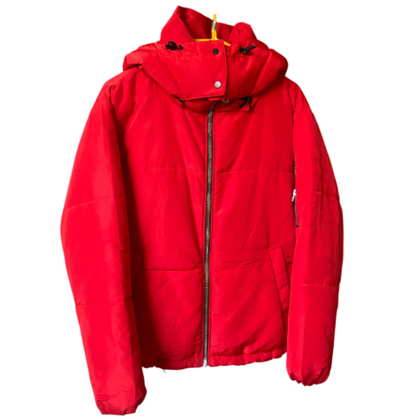 Veste Pimkie Hooded Short Puffer