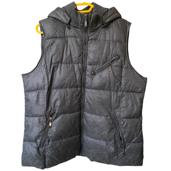 Cool Code Sleeveless Vest