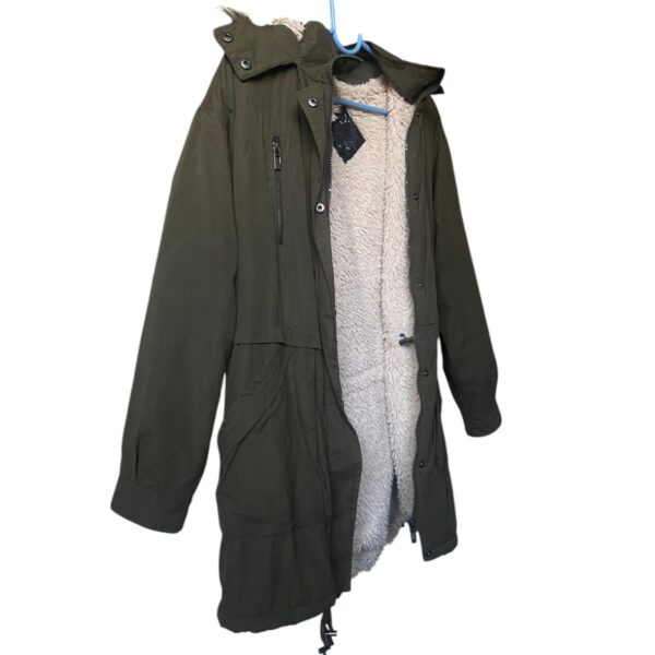 Atmosphere Coat