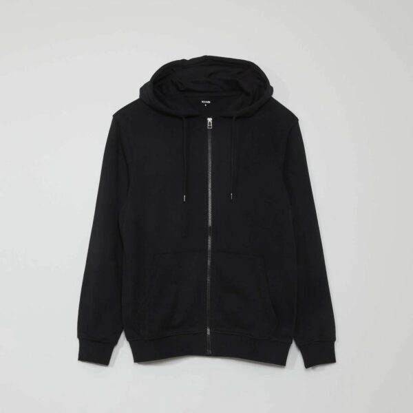 Kiabi Sweatshirt - Black - Image 2